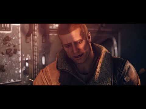 Видео: Wolfenstein II The New Colossus Серия 3 Огнетушитель с секретом