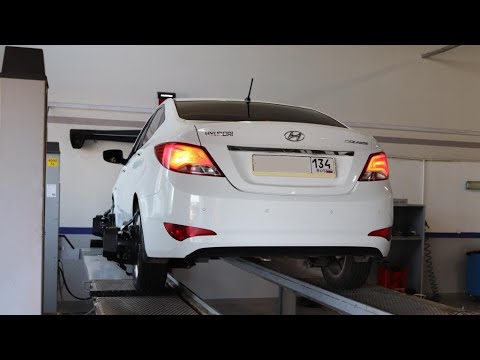 Видео: #75 Подвеска Соляриса и Киа РИо.  Тюнинг подвески. Комплекты от производителя на любой вкус.