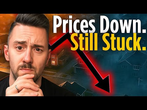 Видео: ХУЖЕ, ЧЕМ НА ПИКЕ! Цены падают, платежи растут, покупатели в ловушке.