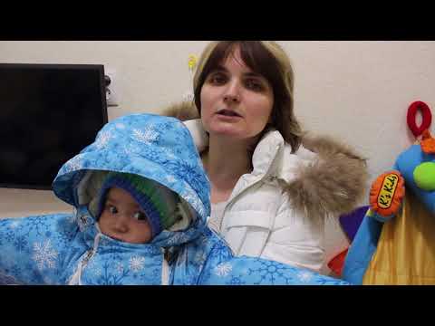 Видео: VLOG Наша первая семейная фотосессия. Странная постановка в театре.