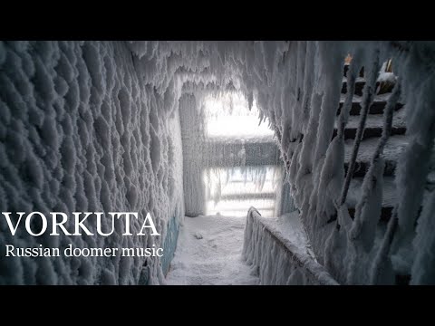Видео: ВОРКУТА | Russian doomer music | WINTER EDITION