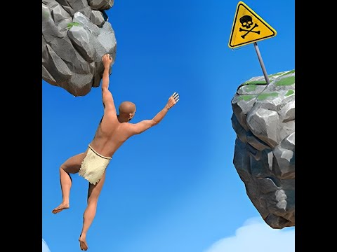 Видео: A Difficult Game About Climbing - АААААААААА! RAGE QUIT!