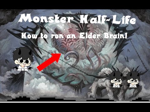 Видео: Как управлять Древним Мозгом, Главным Разумом Армии Пожирателей Разума!