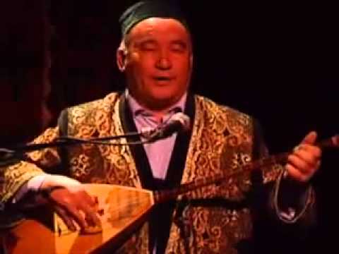 Видео: Алмас Алматовтын орындауында жыр