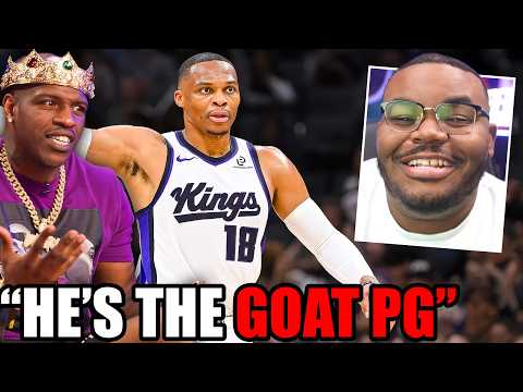 Видео: «РАССЕЛ УЭСТБРУК — ВЕЛИЧАЙШИЙ РАЗЫГИВАЮЩ ...ВИТИЕ ВСЕХ ВРЕМЁН»