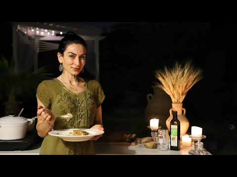 Видео: Армянское Блюдо Хашил - Плотный Завтрак - Рецепт от Эгине - Heghineh Cooking Show in Russian
