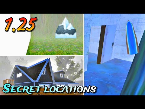 Видео: Обзор прошлой версии. ГУЛЯЮ В НЕДОСТУПНЫХ МЕСТАХ ИГРЫ | The Chapter Seven.