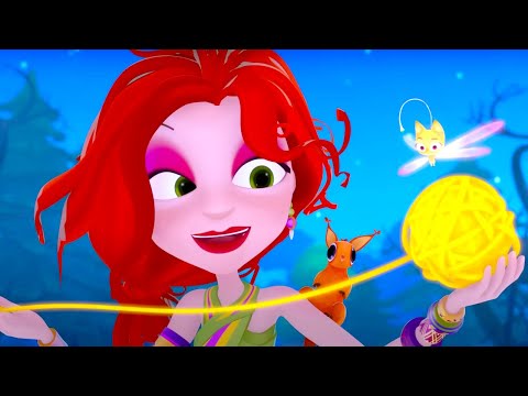 Видео: Музыкальный патруль. Сказочные песни — Ворожея — 28 серия