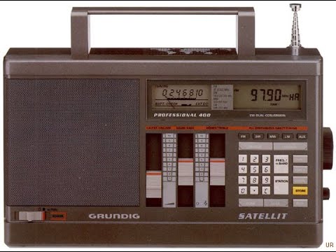 Видео: Grundig Satellite 400 Professional обзор + инструкция