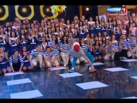 Видео: Большие танцы. Ростов-на-Дону, Самара и Санкт-Петербург. Танец 2. 20.04