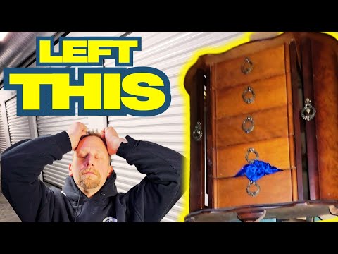 Видео: ЗОЛОТО, ЮВЕЛИРНЫЕ ИЗДЕЛИЯ И ДЕНЬГИ в камере хранения!