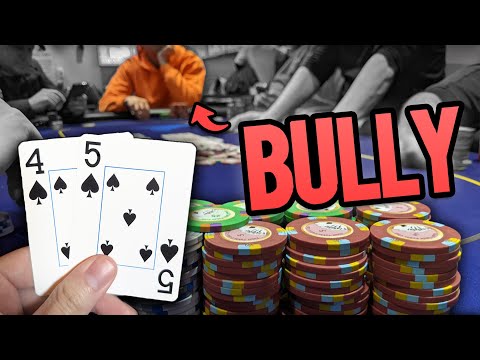 Видео: Как я наконец-то отомстил маньяку за моим столом