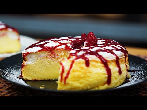 Видео: 👉Легкий и быстрый торт 🍶 с йогуртом, воздушный домашний десерт! | Шеф Пауль Константин