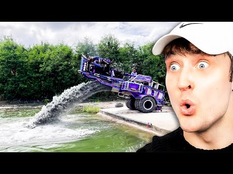 Видео: За этим приятно наблюдать