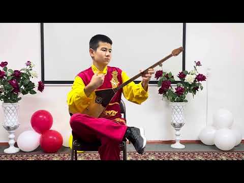 Видео: “Дарынды балалар- Қазақстанның болашағы” І Республикалық байқауы. Орынтай Мансур 14 жас 