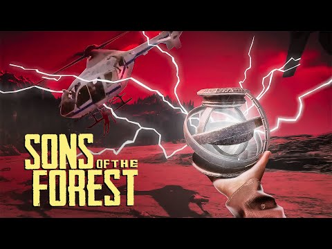 Видео: ПЛОХАЯ КОНЦОВКА в Sons Of The Forest