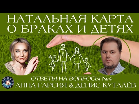 Видео: Денис Куталёв "Натальная карта о браках и детях"