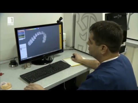 Видео: Най-новите технологии за изработка на изкуствените зъби!