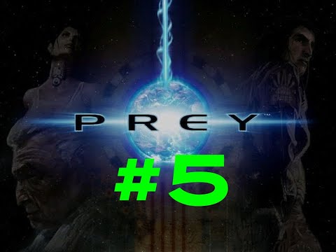 Видео: Прохождение замечательной игры PREY (2006) часть 5