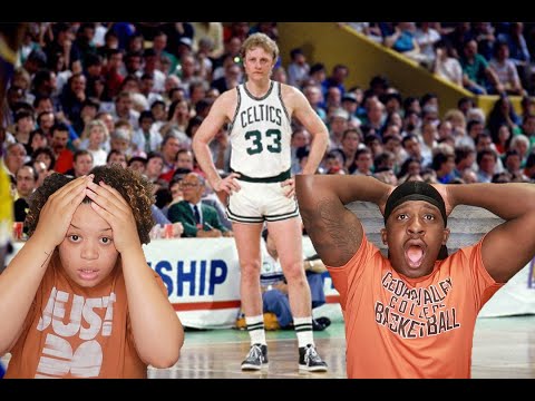 Видео: ВПЕРВЫЕ СМОТРЮ ЛЕГЕНДУ ЛАРРИ БЁРД | LARRY BIRD ULTIMATE