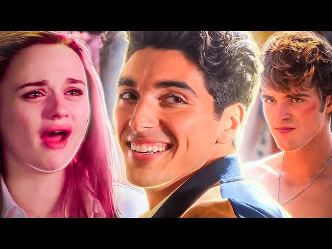 Видео: Трилогія, яка виснажує... | ФІНАЛЬНИЙ огляд "Будки поцілунків"