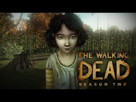 Видео: The Walking Dead Season Two - первые 20 минут игры (RUS)