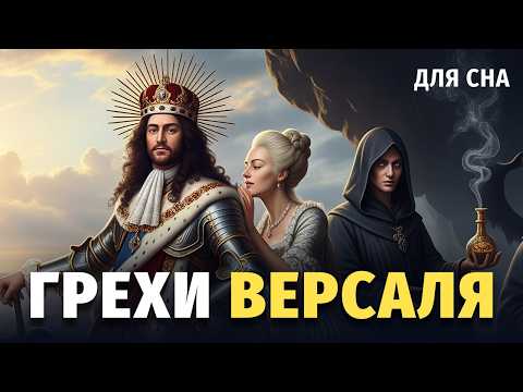 Видео: 🌙Лекция для сна 🤴Тёмная сторона Версаля: любовницы, заговоры и чёрные мессы при дворе Короля-Солнце