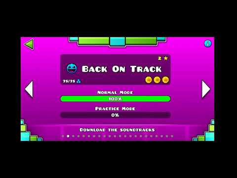 Видео: Я прошел 5 уровней в геометри даш