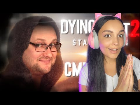 Видео: Реакция MILKA PLAY на СМЕШНЫЕ МОМЕНТЫ С КУПЛИНОВЫМ ► Dying Light 2: Stay Human