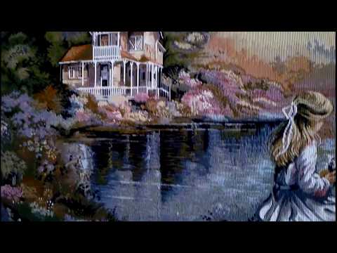 Видео: Картины в моем доме. И не только картины...Приглашаю в гости)