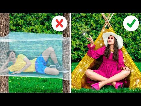 Видео: Лучший Кемпинг: 🤯 Умные Гаджеты и Лайфхаки с TikTok, Которые Ты Должен Увидеть!