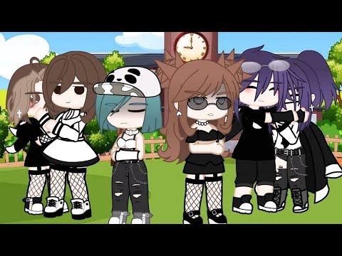 Видео: песенный батл||мы против мам|| {gacha nox}