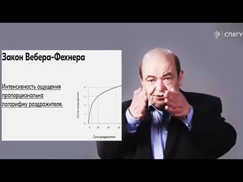 Видео: [12 ] - Психофизический подход (Фехнер). (stopsoznanie.ru)
