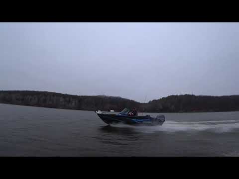 Видео: Windboat 45 dc Evo Fish and Finval 475 Evo на воде.