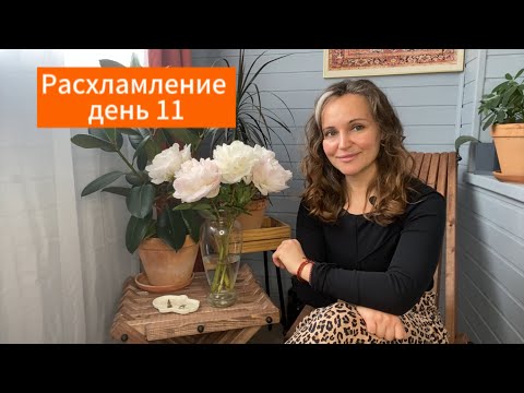 Видео: Большое расхламление день 11