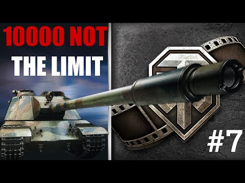 Видео: Реплей №7 — Т803 сломан в World of Tanks