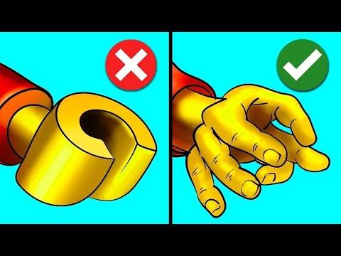 Видео: Теории Об Игрушках, Которые Разрушат Ваше Детство
