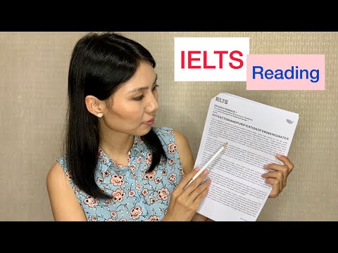 Видео: IELTS Reading дээр танд өгөх СУПЕР зөвлөгөө