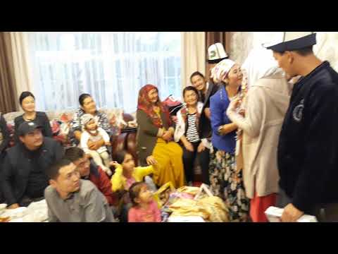 Видео: Окул атасы