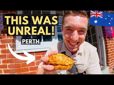 Видео: ВНИМАНИЕ: Мы попробовали самые популярные пироги Перта! 🥧… Но какой из них на самом деле лучший? ...