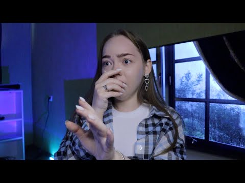 Видео: НЕЧТО В МОЕЙ КВАРТИРЕ! СТРАШНЫЕ ИСТОРИИ ИЗ ЖИЗНИ!