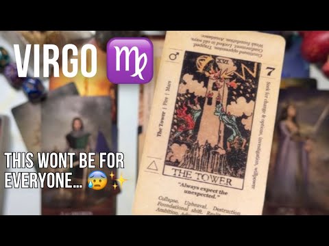 Видео: ДЕВА ♍️ БАШНЯ⚡️ОНИ ПОПЫТАЮТСЯ ОСТАНОВИТЬСЯ У ТЕБЯ 🏠, НО ТЫ НЕ ОТВЕЧАЕШЬ‼️😰