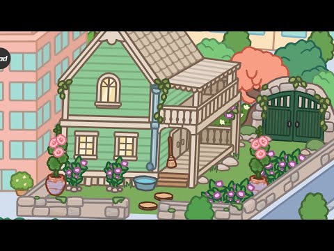 Видео: Обустройство дома в токе боке ДЕРИВО В ДОМЕ 😱🤫😁😬😶‍🌫️🫥