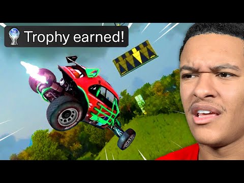 Видео: Это самая сложная гоночная платина в истории?