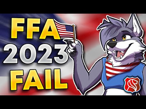 Видео: Неизбежный крах Free Fur All