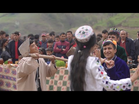 Видео: Наврузи дар Кангурт ( Темурмалик )