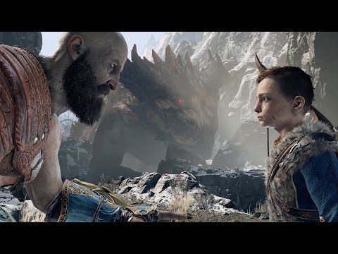 Видео: ПРОШЛИ ЧЕРЕЗ ГОРУ И ЗАВАЛИЛИ ДРАКОНА-ПРОХОЖДЕНИЕ GOD OF WAR 10 СЕРИЯ.