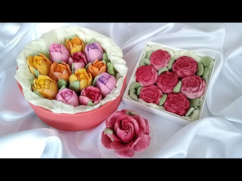 Видео: ЗЕФИР В МОЛДАХ/РЕЦЕПТ ЗЕФИРА ДЛЯ ЦВЕТОВ В МОЛДАХ/ЗАЛИВНОЙ ЗЕФИР/ЗЕФИРНЫЕ ЦВЕТЫ В СИЛИКОНОВЫХ ФОРМАХ