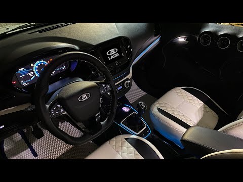 Видео: Это на Весте должно быть с завода \\ Доработка для чистоты и комфорта \\ Уплотнители РКИ-19, Z, ЗТ