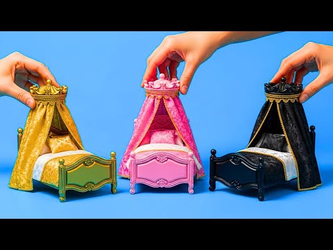 Видео: Розовый и готический румяшка: ✨ DIY-идеи, чтобы сделать вашу комнату уютной